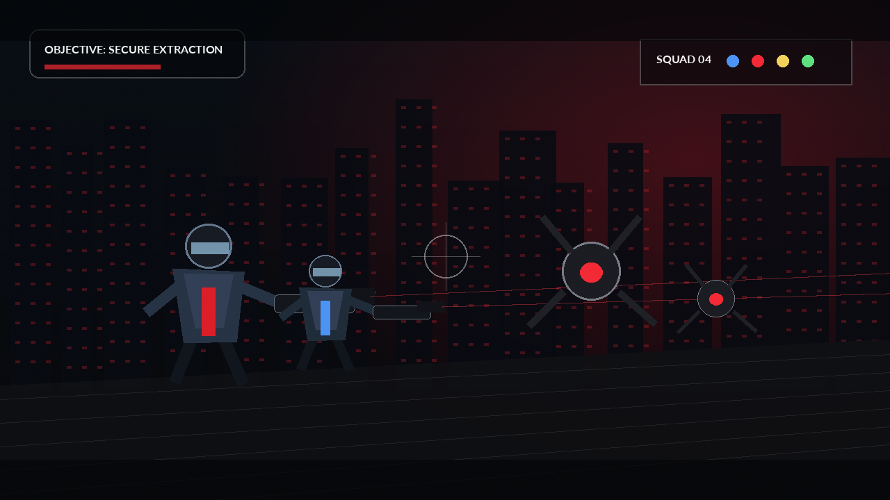 Co-op Mission Shooter preview