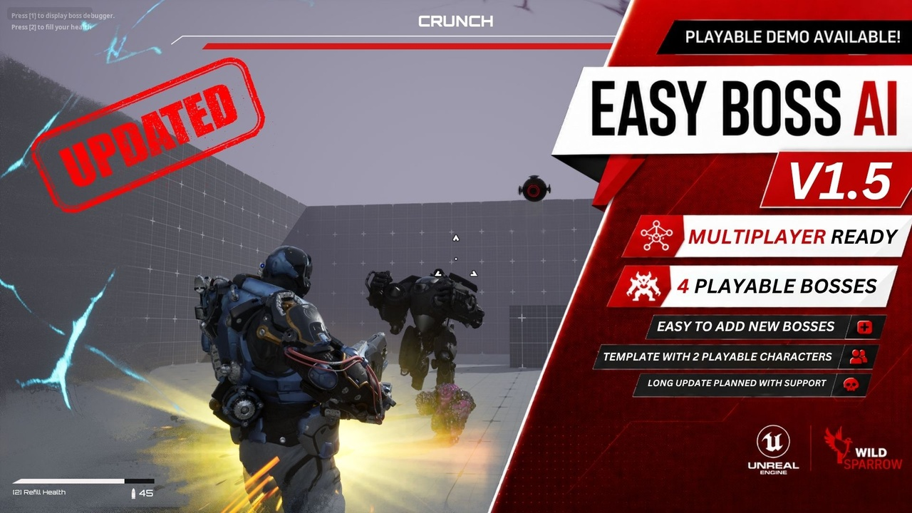 Easy Boss AI case study